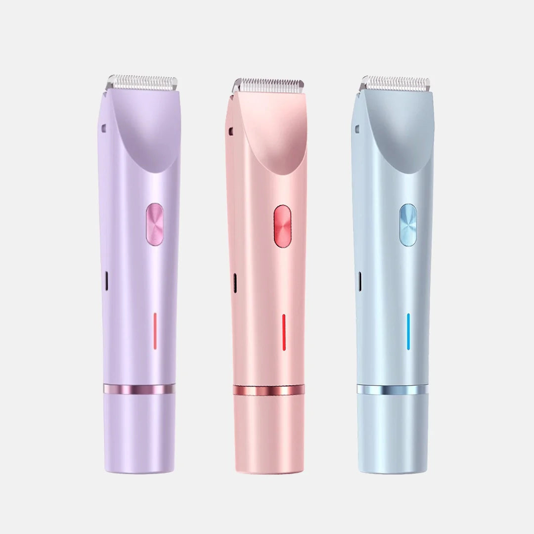 2 in 1 shaver